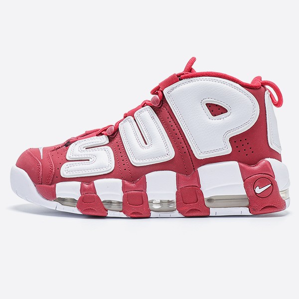 Nike Air More Uptempo Varsity Red/Red (902290-600) Sneakers