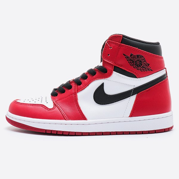 Nike Air Jordan 1 OG High Chicago (555088-101) [PK Version]