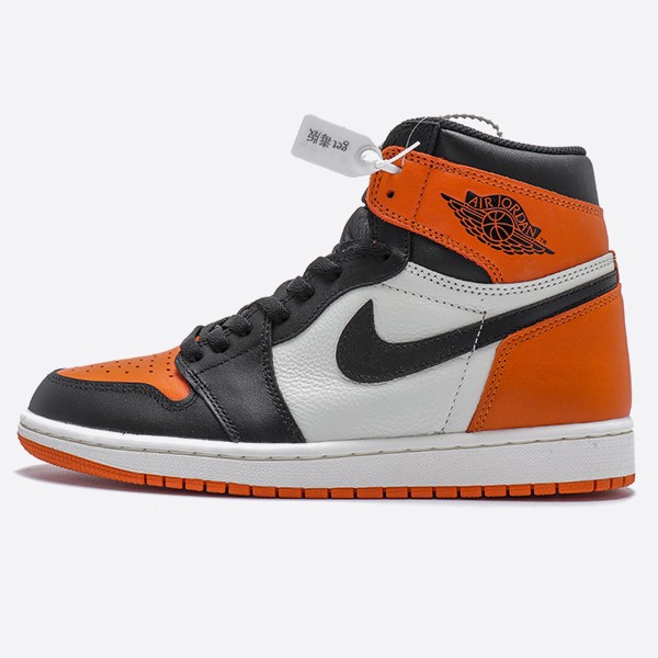Nike Air Jordan 1 Retro High Shattered Backboard (555088-005) [Pack of 10]