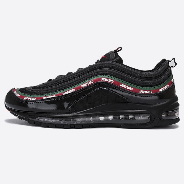 Nike Air Max 97 Aussie Undefeated Black (AJ1986-001)