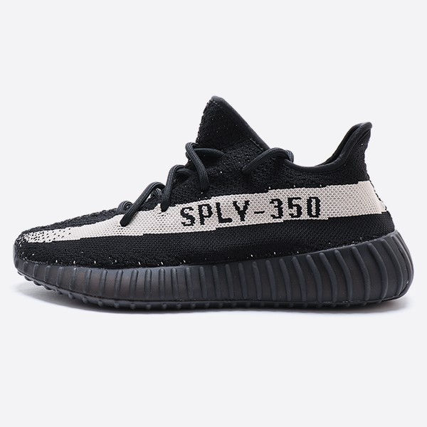 Adidas Yeezy Boost 350 V2 Black and White (BY1604) G5 Edition