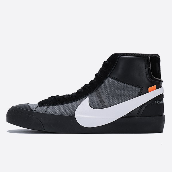 Nike Blazer Mid THE TEN Black and White (AA3832-001)