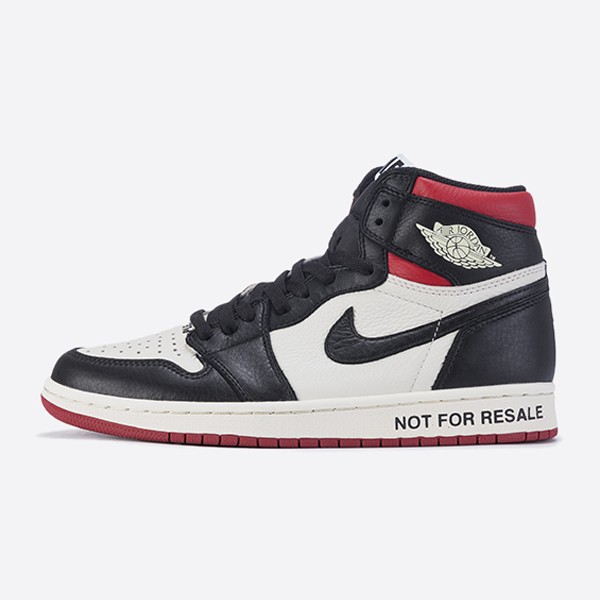 Nike Air Jordan 1 OG Not for Resale (861428-106) [PK]