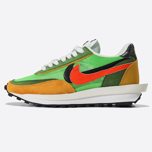 Nike LDV Waffle Daybreak Green BV0073-300 [Pack of 1]