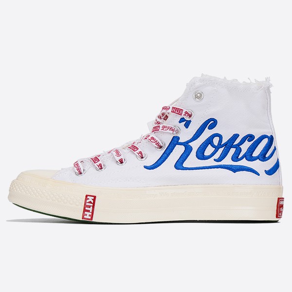 Converse Chuck Taylor All-Star 70s Hi x Coca Cola 