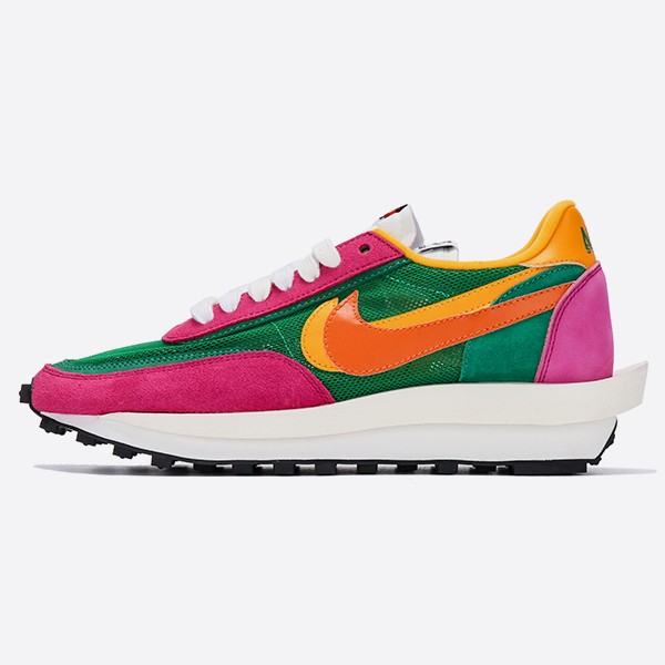 Nike LDV Waffle Pink Multi BV0073-301 [Pack of 1]