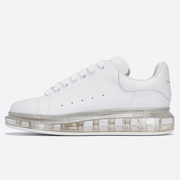 Alexander McQueen Air Cushion Sole White