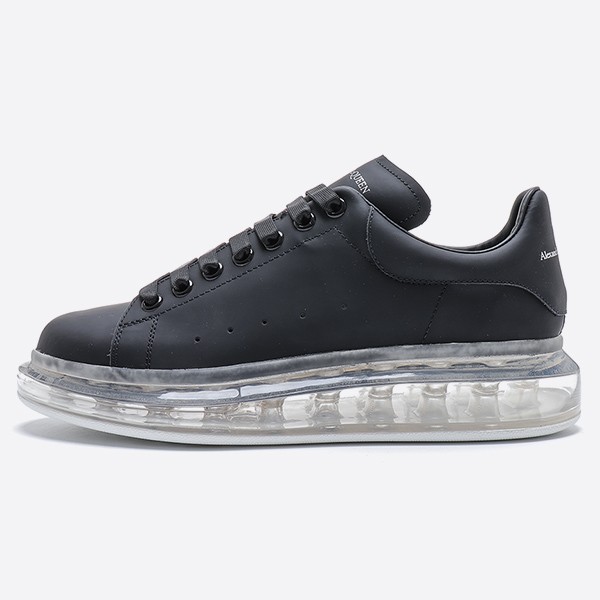 Alexander McQueen Air Cushion Sole Black