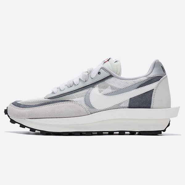Nike x Sacai LDV Waffle Grey BV0073-100 [H12 Edition]