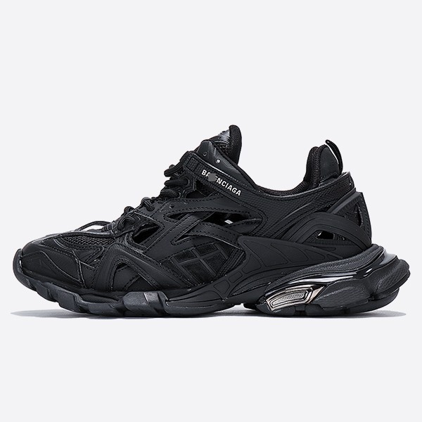 Balenciaga Track V2 Trainer Black [GET Edition]