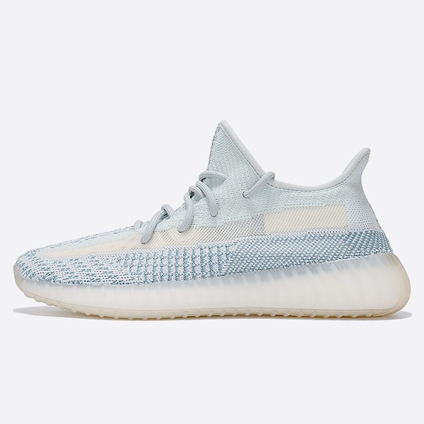 Adidas Yeezy Boost 350 V2 Cloud White Non-Reflective FW3043 [G5 Edition]
