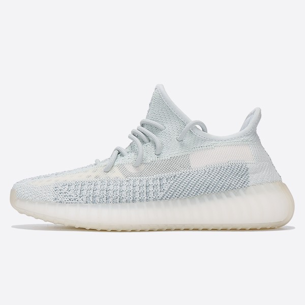 Adidas Yeezy Boost 350 V2 Cloud White Reflective FW5317 [G5 Edition]