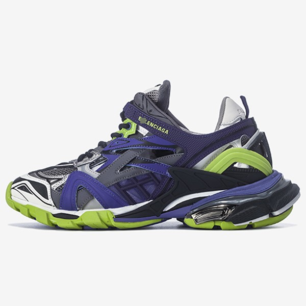 Balenciaga Track V2 Trainer Purple [GET Edition]