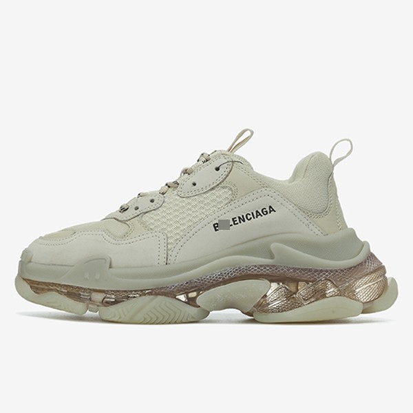 Balenciaga Triple S Air Unit Champagne Gold [ZH]
