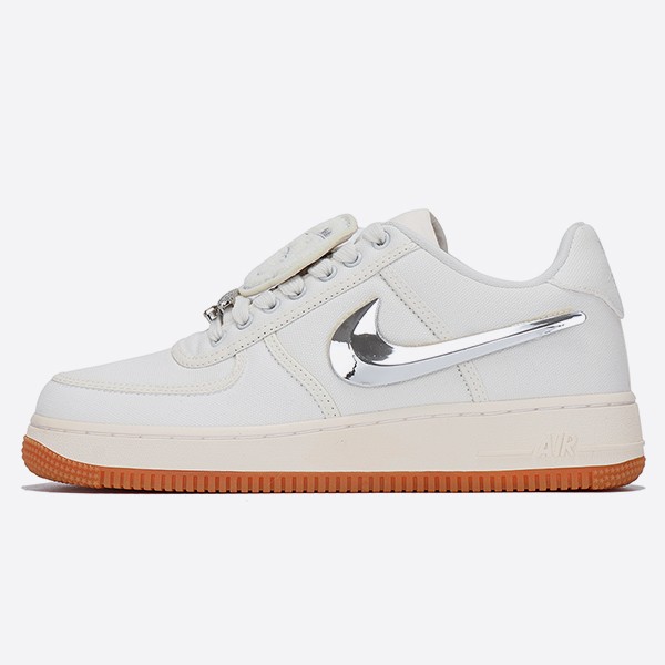 Nike Air Force 1 Low Ravis Scott Sale AQ4211-101 [PK Version]