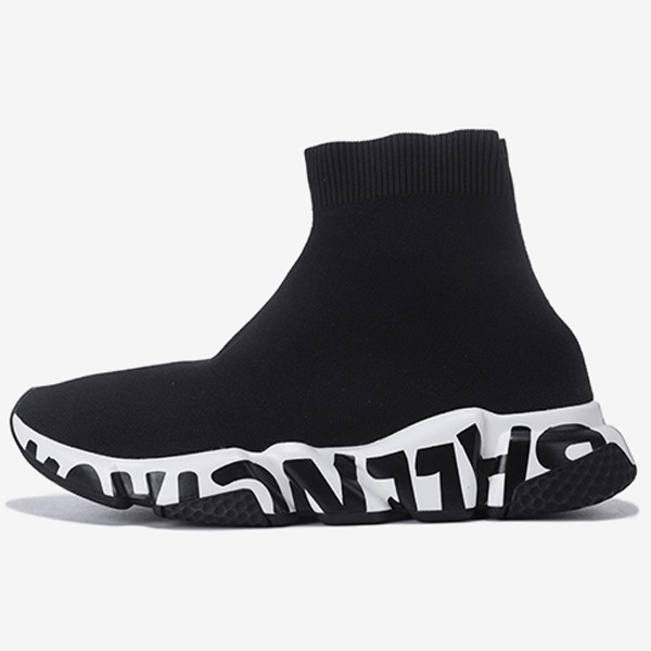 Balenciaga Speed ​​Trainer Graffiti Oreo