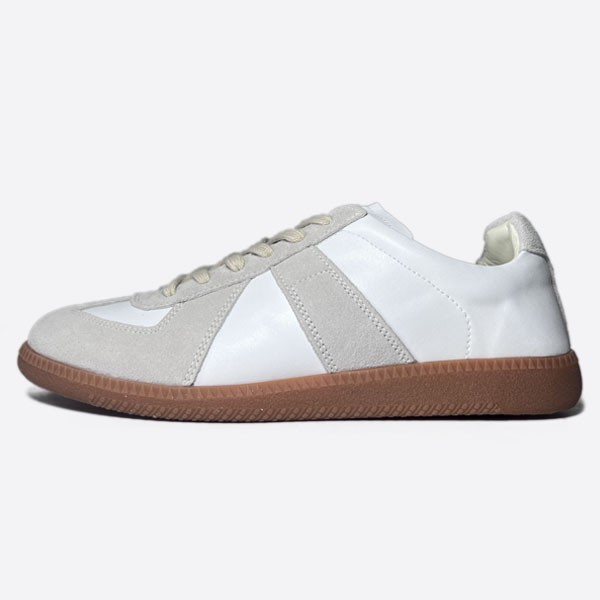 Maison Margiela Replica German Army Sneakers White S57WS0236P1895101