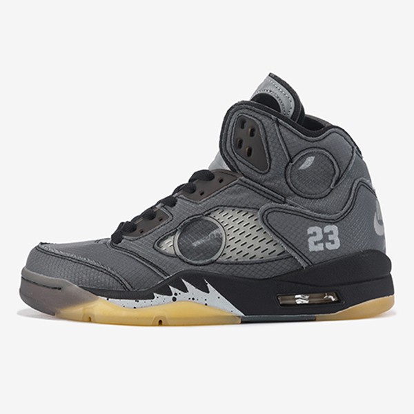 Nike x Off-White Air Jordan 5 Retro CT8480-001 [H12 Edition]