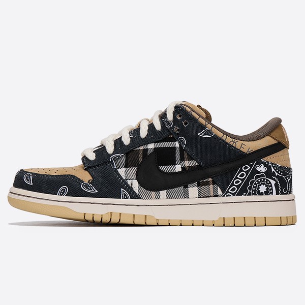 Nike SB Dunk Low PRM QS Travis Scott CT5053-001 [2000 Edition]