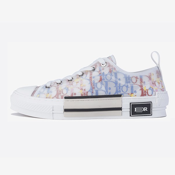 Dior REON technical fabric 