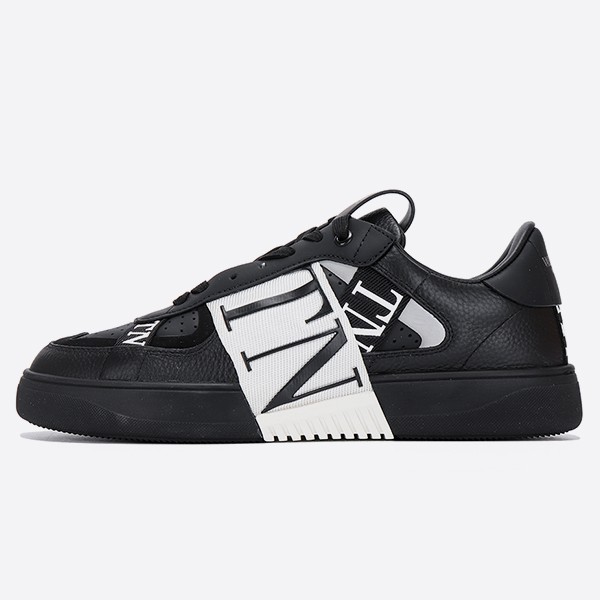 Valentino VL7N Banding Sneakers Black