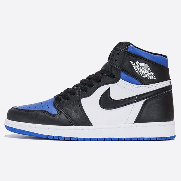 Nike Air Jordan 1 High Royal Toe 555088-041