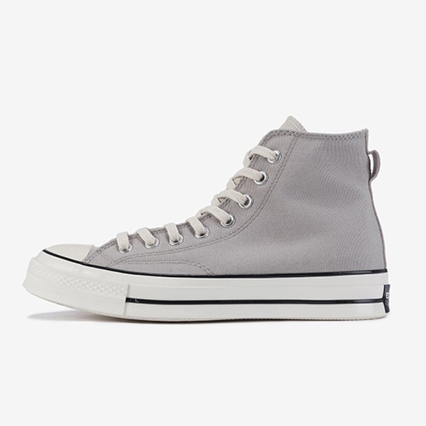 Fear of God Essential x Converse Chuck 70 High Top Grey 168219C