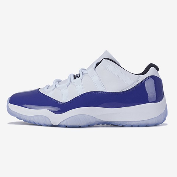 Nike Air Jordan 11 Retro Concord Sketch AH7860-100 [PK Version]