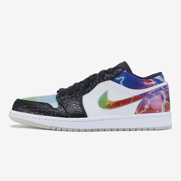 Nike Air Jordan 1 Low Galaxy CW7309-090