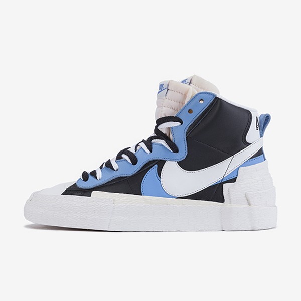 Nike X Sacai Blazer Mid Legend Blue BV0072-001 [H12 Edition]