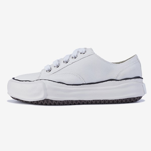 20SS Mihara Yasuhiro Converse Low-Cut Sneakers White