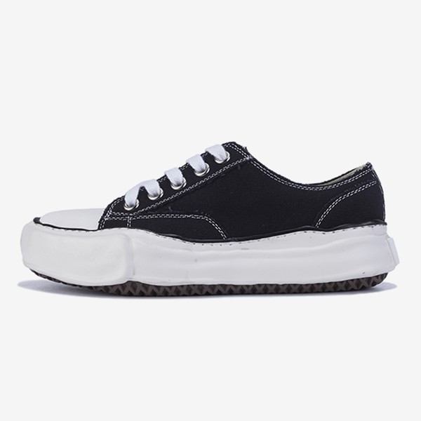 20SS Mihara Yasuhiro Converse Low-Cut Sneakers Black