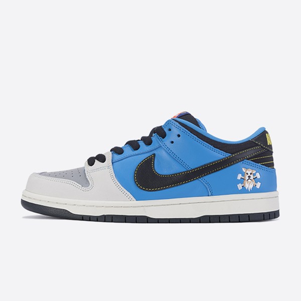 Nike Dunk SB Low Instant Skateboard CZ5128-400 [Package Version]
