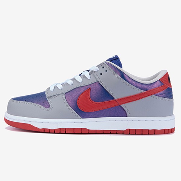 Nike Dunk SB Low Samba CZ2667-400 [Package Edition]