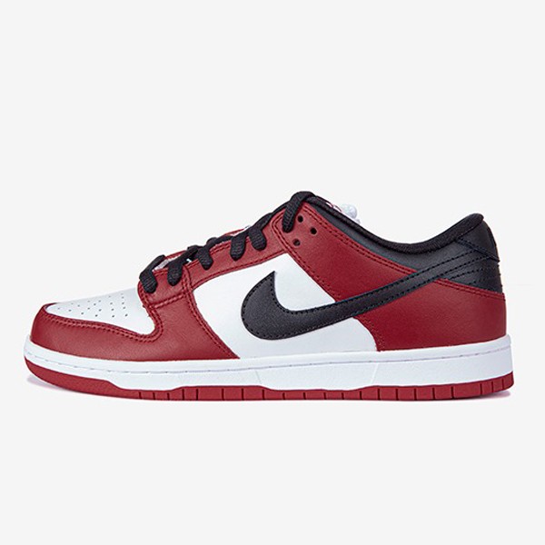 Nike SB Dunk Low Pro Chicago BQ6817-600 Unisex (PK)
