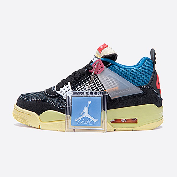 Nike Air Jordan 4X Union Off-White DC9533-001 Unisex (PK)