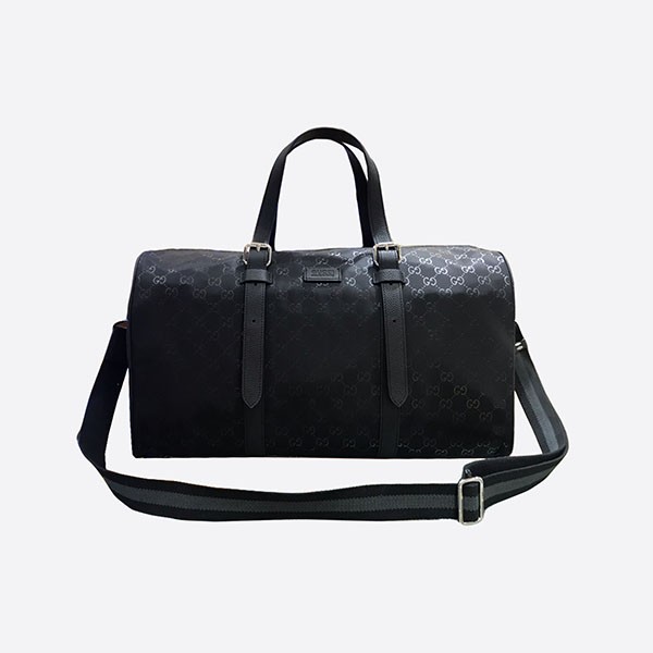 Gucci Travel Bag Fashion Trend Black