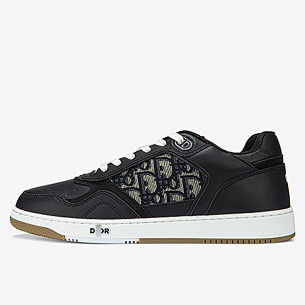 Dior 2021SS B27 Low-Top Sneakers in Black