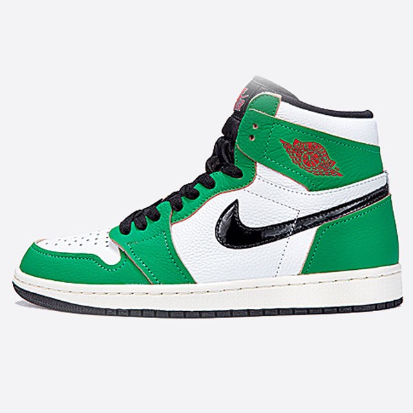 Nike Air Jordan 1 Retro High OG Lucky Green DB4612-300 Men's