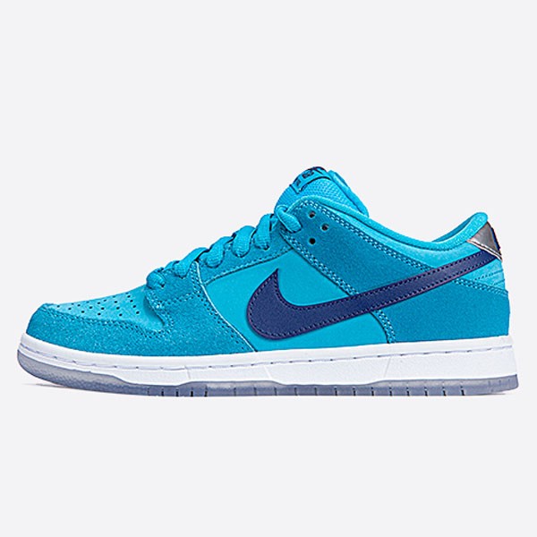 Nike SB Dunk Low Pro Blue Fury BQ6817-400 Unisex (PK)