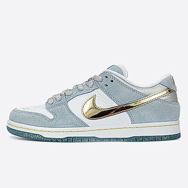 Nike x Sean Cliver SB Dunk Low Holiday Special DC9936-100 Unisex (PK)