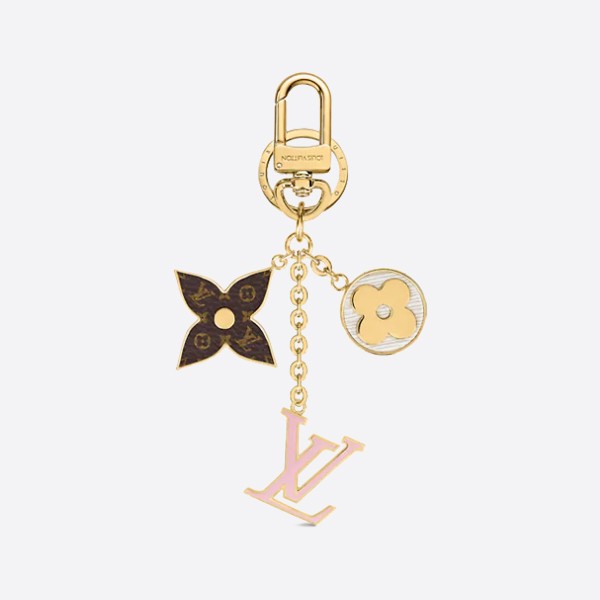 Louis Vuitton Spring Street Bag Charm and Keychain M69008
