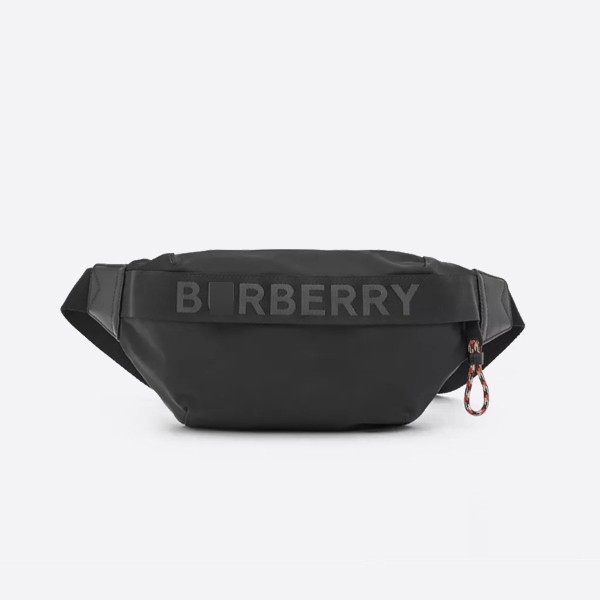 Burberry Logo Detail ECONYL® Sony Bum Bag 80256681
