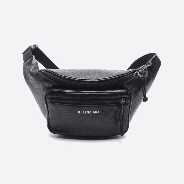 Balenciaga Men's Explorer Hipsack Belt Bag 529550_DB5J5_1000_20S