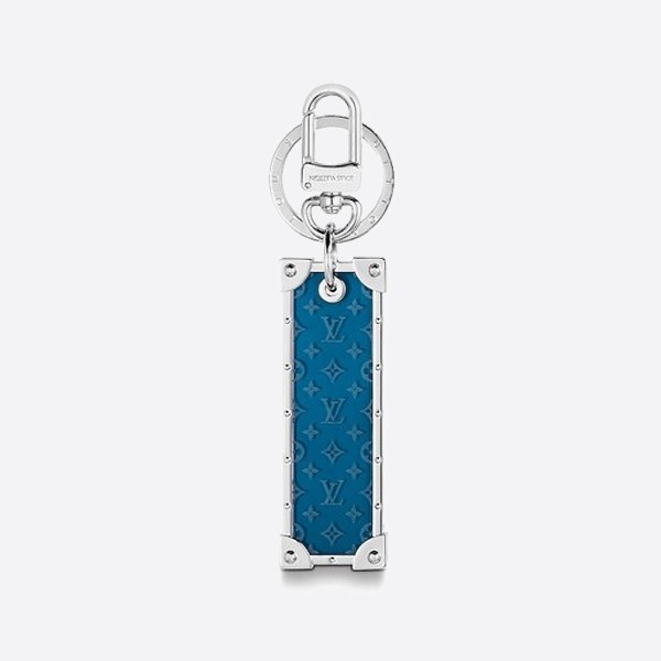 Louis Vuitton Monoprism Bag Charm & Keychain M68303
