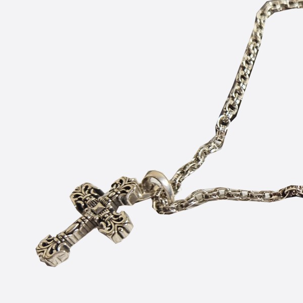 Chrome Hearts Filigree Pendant Necklace