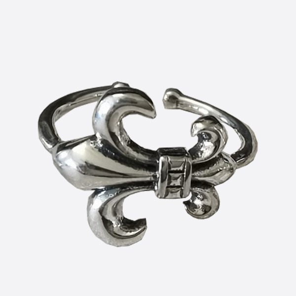 Chrome Hearts BS Flare Pendant Ring