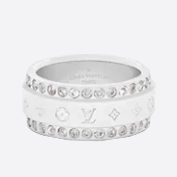 Louis Vuitton LV Catch Ring M80213