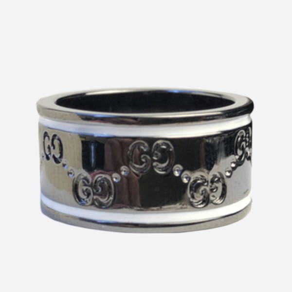 Gucci Timepieces & Jewelry Icon Rings