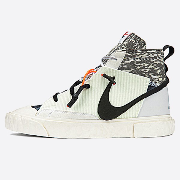Nike X Readymade Blazer Mid White CZ3589-100 Unisex (PK)